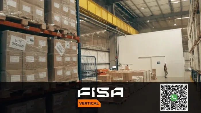 Estrutura Porta Pallet em (Parnamirim)