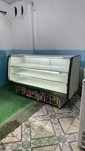 Freezer Horizontal Expositor 