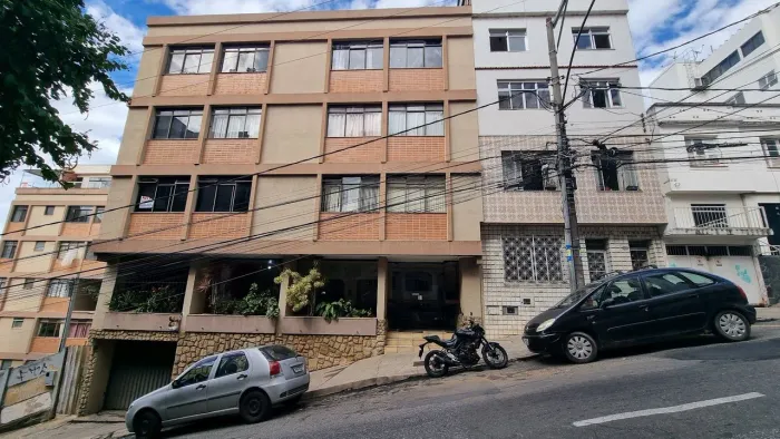 Apartamento 2 quartos - Centro