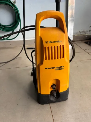 Vendo lavadora Electrolux 110 V