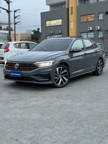 Volkswagen Jetta GLI 350 TSI 2.0 16V 4P Aut. 2020