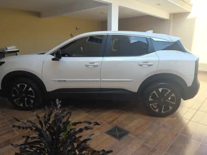 Nissan Kicks 1.0 Turbo Sense 2026