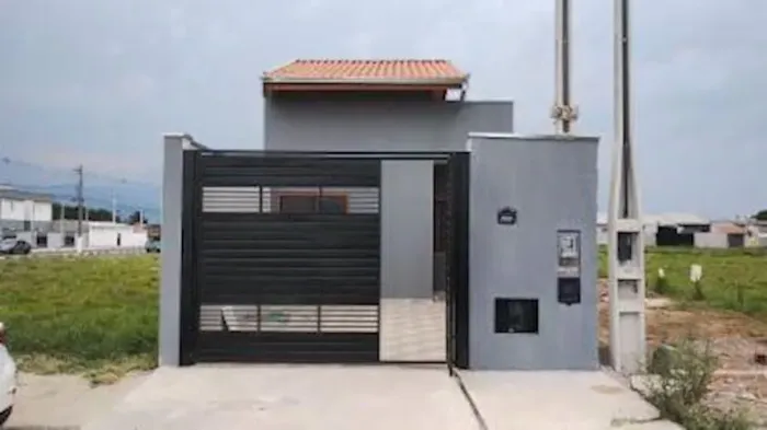 Casa - Conjunto Habitacional Terra Dos Ipês - Pindamonhangaba/SP