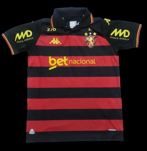 Camisa do Sport Recife 2026