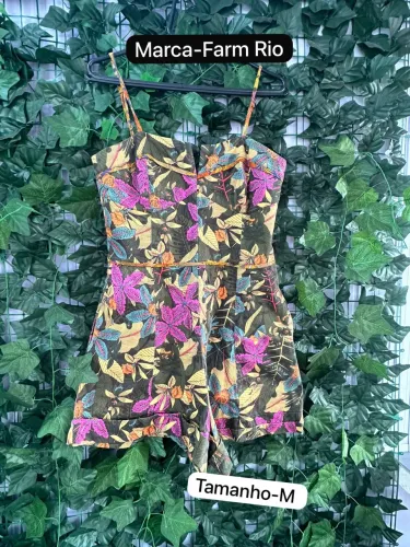 Roupas farm Rio original