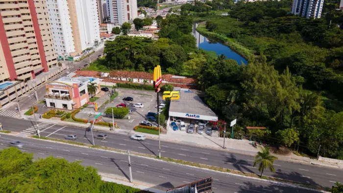 Prédio 600m² na Av. Epitácio Pessoa para Alugar REF: PS5580