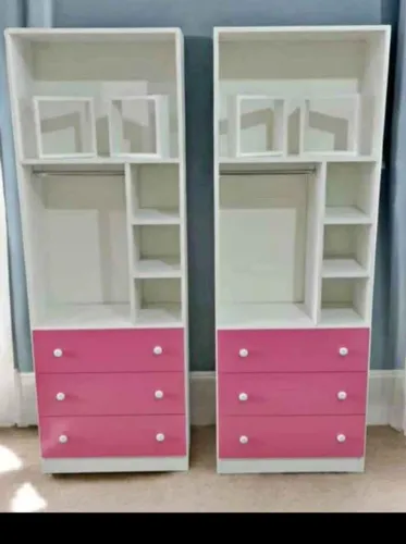 Closet solteiro MDF