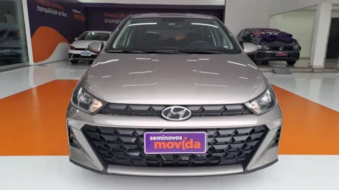 Hyundai HB20 Comfort Plus 1.0 Flex 12V Mec. 2025
