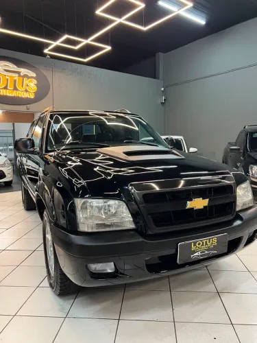 Chevrolet S10 P-up Advant. 2.4/2.4 MPFI F.power CD 2006