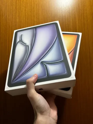 iPad Air M4 - 128 GB - Lacrado e com garantia Apple