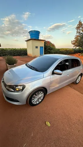 Volkswagen Gol Geração VI 1.6 8V MI Total Flex Mec. 4P 2014