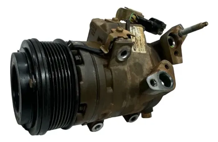 Compressor Ar Condicionado Ford Ranger 3.2 2019 Eb3b19d629db