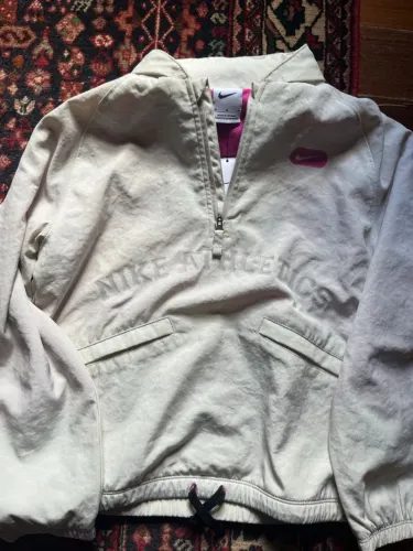 Jaqueta Cropped Nike