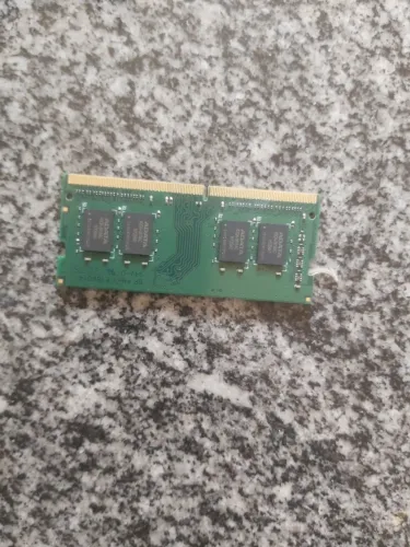 Memória RAM ddr4 para notebook