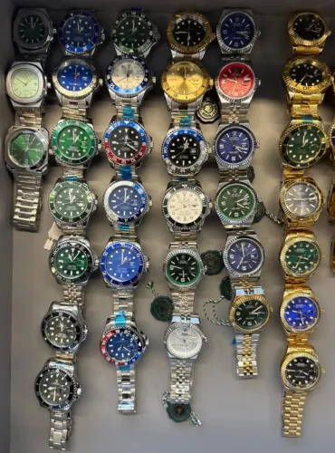 ROLEX PRIMEIRA LINHA
