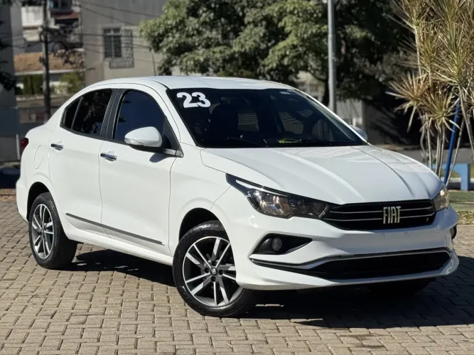 Fiat Cronos Precision 1.3 16V Flex Aut. 2023