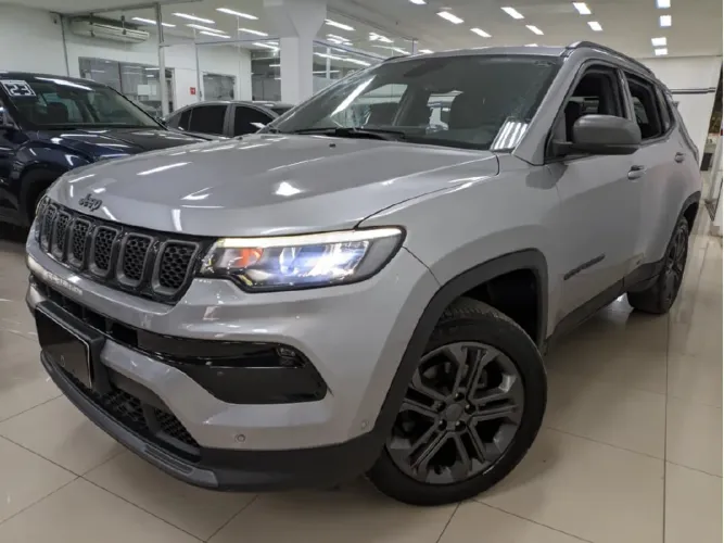 Jeep Compass Long. T270 1.3 TB 4X2 Flex AUT 2022