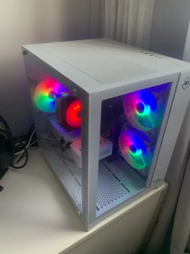 Pc gamer zerado