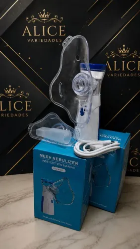 Inalador portátil novos