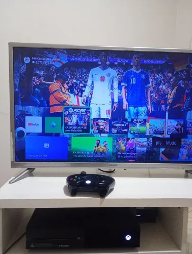 Xbox one FAT 500gb