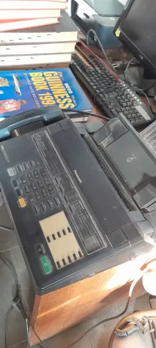 Telefone Fax