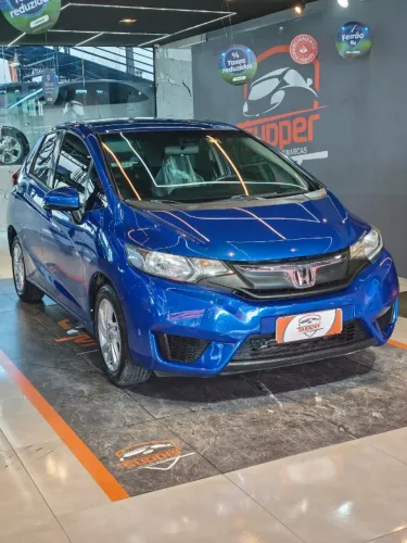 Honda Fit LX 1.5 Flexone 16V 5P Mec. 2017