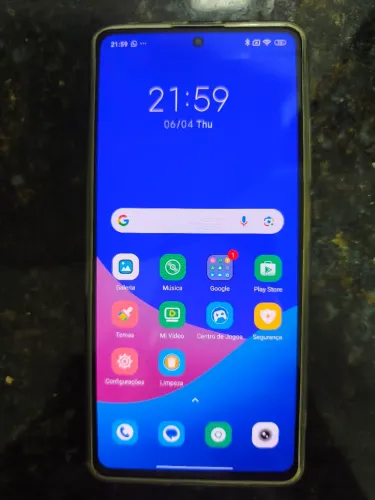 Vendo celular 