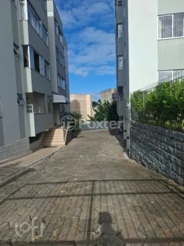 Apartamento à venda Rua Jornalista Ildefonso Juvenal, Capoeiras - Florianópolis