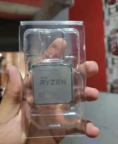 Ryzen 5 3400g cooler box 6 meses uso