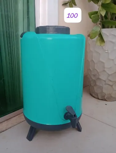 Filtro de água grande