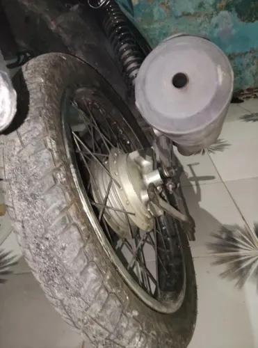 Moto CG start 160