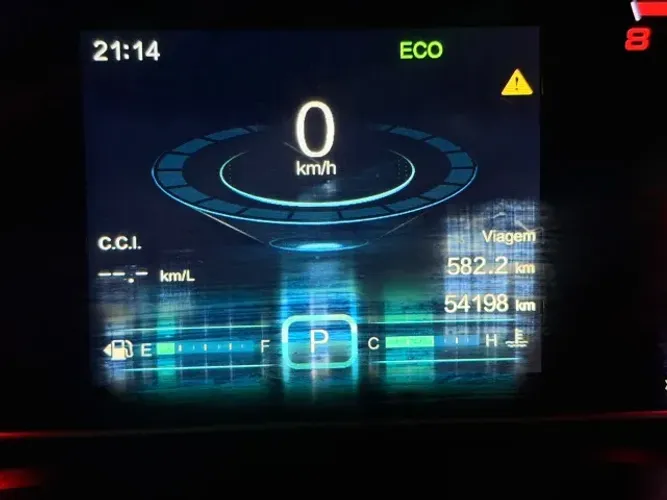 Chery Tiggo 5X TXS 1.5 16V Turbo Flex Aut. 2022