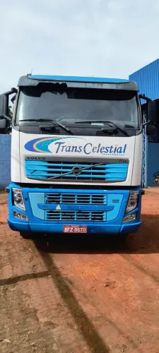 VOLVO FH-540 - 6X4 - SUSP. AR