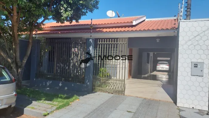 Casa Térrea à Venda | Jardim Novo Centro Sarandi/PR