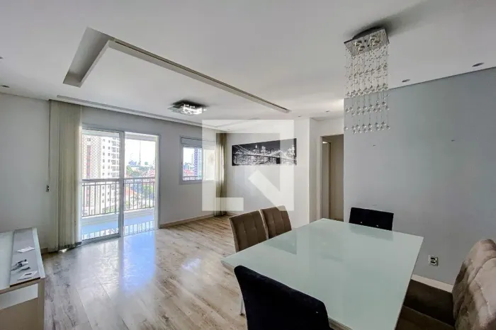 Apartamento à Venda - Jardim Anália Franco, 2 Quartos, 74 m2
