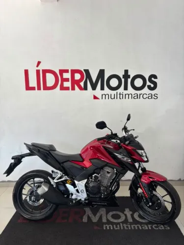CB 300 F ABS 2025