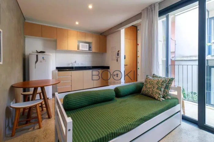 Oportunidade - Tico Ribeiro do Vale - 36 m² - Brooklin
