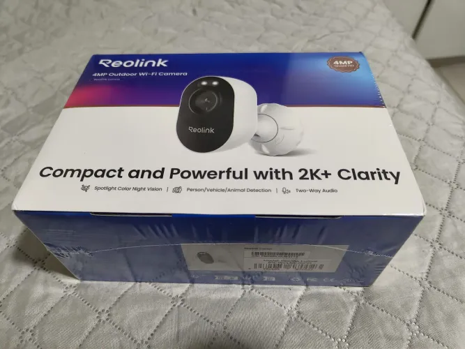 Reolink Lumus