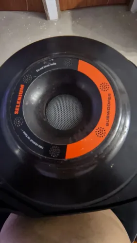 Par Altofante de 15 800 RMS bem novinho troco em altofante de 15 de 400 RMS com torna sua 