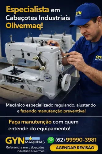 MÁQUINA DE COSTURA PARA SACARIA