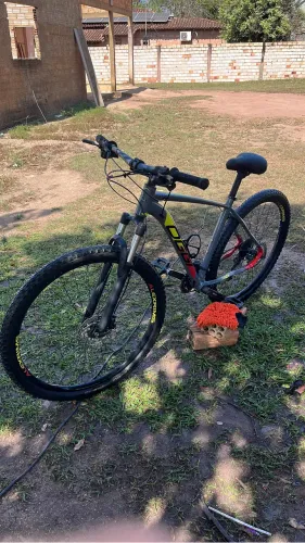 Bicicleta
