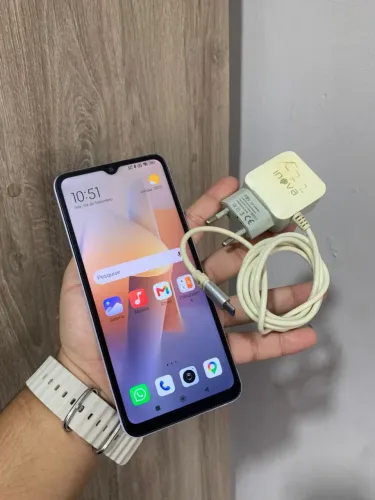 Redimi 12C Lilás 128 GB