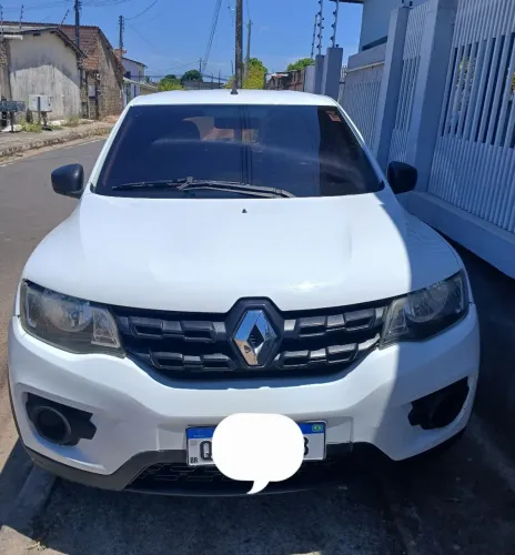 Renault Kwid Zen 1.0 Flex 12V 5P Mec. 2021