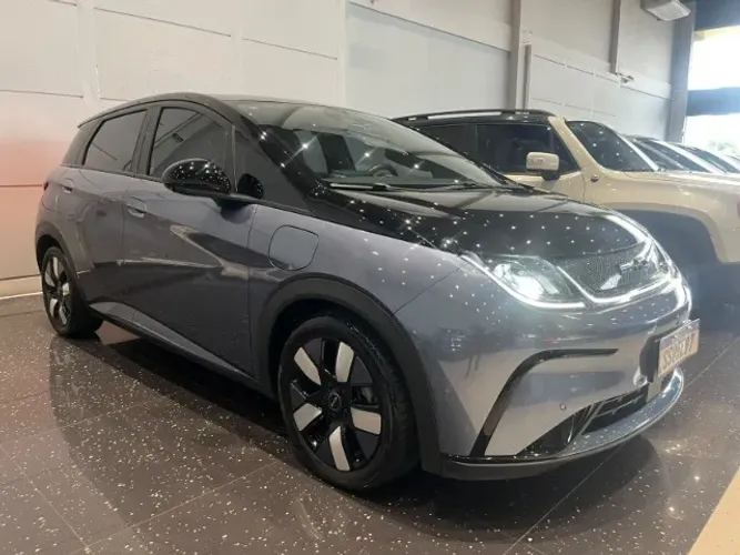 BYD Dolphin Plus (Elétrico) 2025