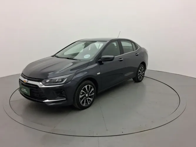 Chevrolet Onix Sedan Plus Premier 1.0 12V TB Flex Aut. 4P 2026