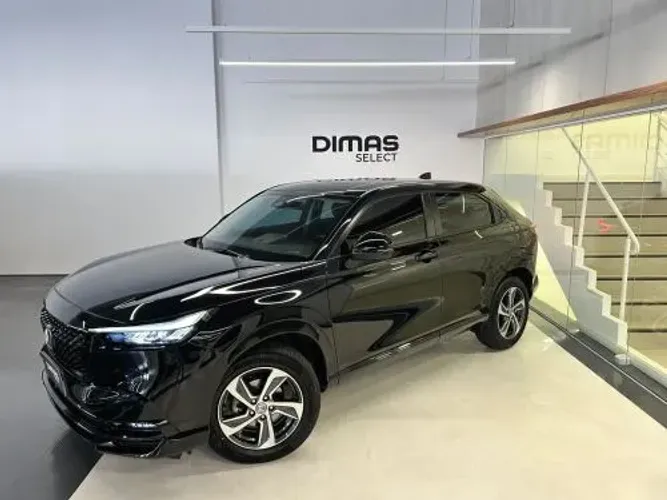 Honda HR-V Touring 1.8 Flexone 16V 5P Aut. 2025