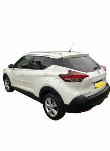 Nissan Kicks S 1.6 16V Flex 5P Aut. 2018