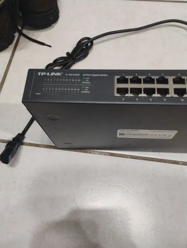 Tp link TL-SG1024D