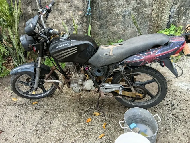 Soeed 150cc. 1200 funcionando