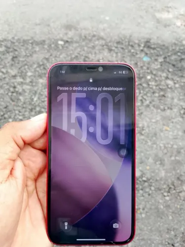 iPhone 12 todo original